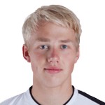 N. Flø Goalkeeper