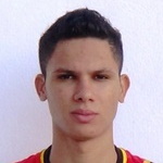 Erick Varão Midfielder