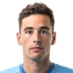 V. Hammershøy-Mistrati Midfielder