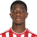 A. Camara Midfielder