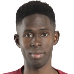 B. Traoré Midfielder