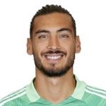 P. Gazzaniga Goalkeeper