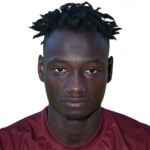 E. Darboe Midfielder