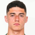 Tiago Gouveia Attacker