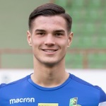 K. Komar Goalkeeper