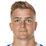 S. Bækgård Midfielder