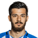 L. Parunashvili Midfielder