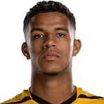 C. Campbell Midfielder