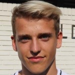G. Grubbe Midfielder
