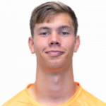 Jonathan Frost Fischer Goalkeeper