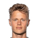 J. Tverskov Midfielder