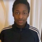 J. Mvuka Midfielder
