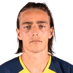C. Nielsen Midfielder