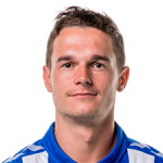 J. Thomasen Midfielder