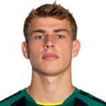 M. Hermansen Goalkeeper