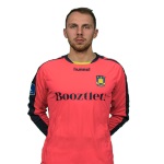 M. Schwäbe Goalkeeper