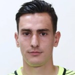 A. Gianniotis Goalkeeper