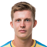 M. Frendrup Midfielder