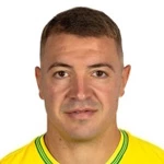 J. Radošević Midfielder