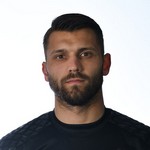 Yuri Lodygin Goalkeeper