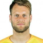 N. Larsen Goalkeeper