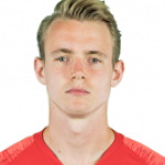 J. Christensen Midfielder