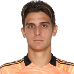 K. Tzolakis Goalkeeper