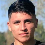 F. Farías Midfielder