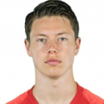 M. Rasmussen Midfielder