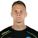 O. Hedvall Goalkeeper