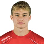 M. Emil Madsen Midfielder