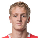 P. Mattsson Midfielder