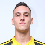 Ioannis Tsivelekidis Defender