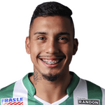 Hélio Borges Attacker