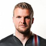 I. Jónsson Goalkeeper