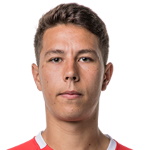 N. Røjkjær Midfielder