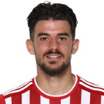 T. Androutsos Midfielder