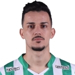 Guilherme Castilho Midfielder