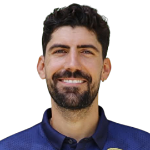 Andreas Bouchalakis Midfielder