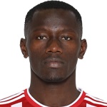 M. Camara Midfielder