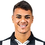 Geovane da Silva de Souza Midfielder
