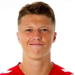 V. Torp Midfielder