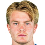 E. Simonsen Midfielder