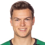 A. Winbo Midfielder