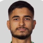 Suleman Zurmati Midfielder