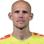 A. Hansen Goalkeeper