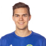 A. Eriksson Defender