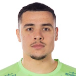 A. Ibrahimović Goalkeeper