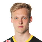 A. Lundin Goalkeeper