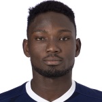 E. Yeboah Midfielder